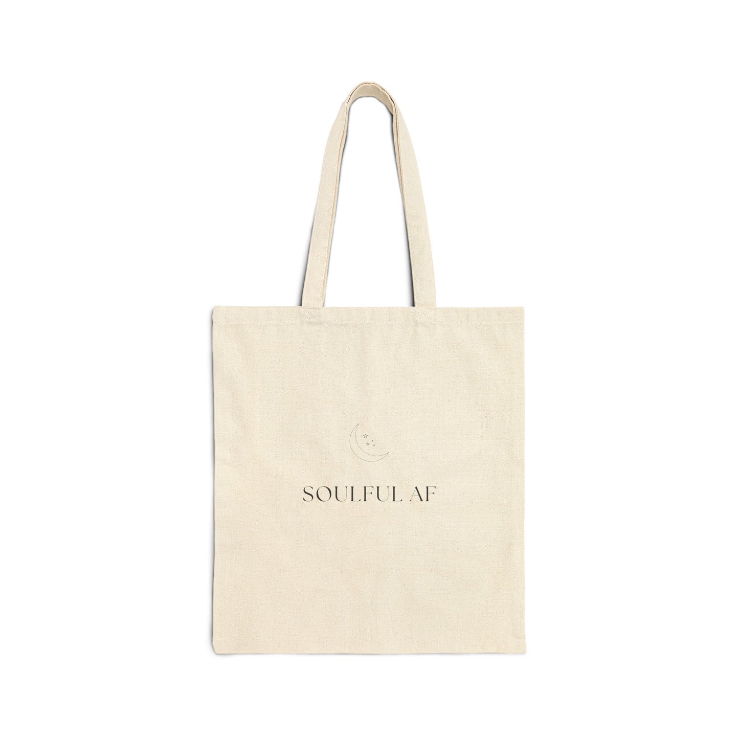 Canvas Tote :: Soulful AF