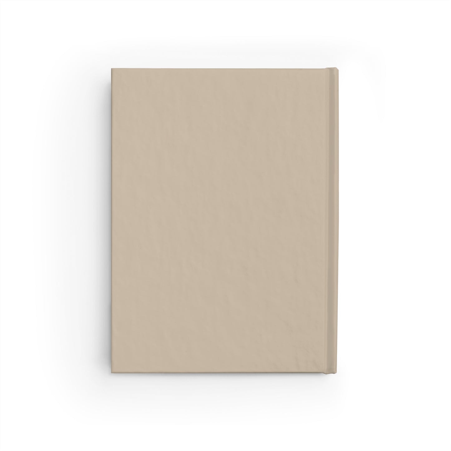 My Nervous System Has Notes Journal - Archway Design — Classic Blank Notebook for Reflection & Calm