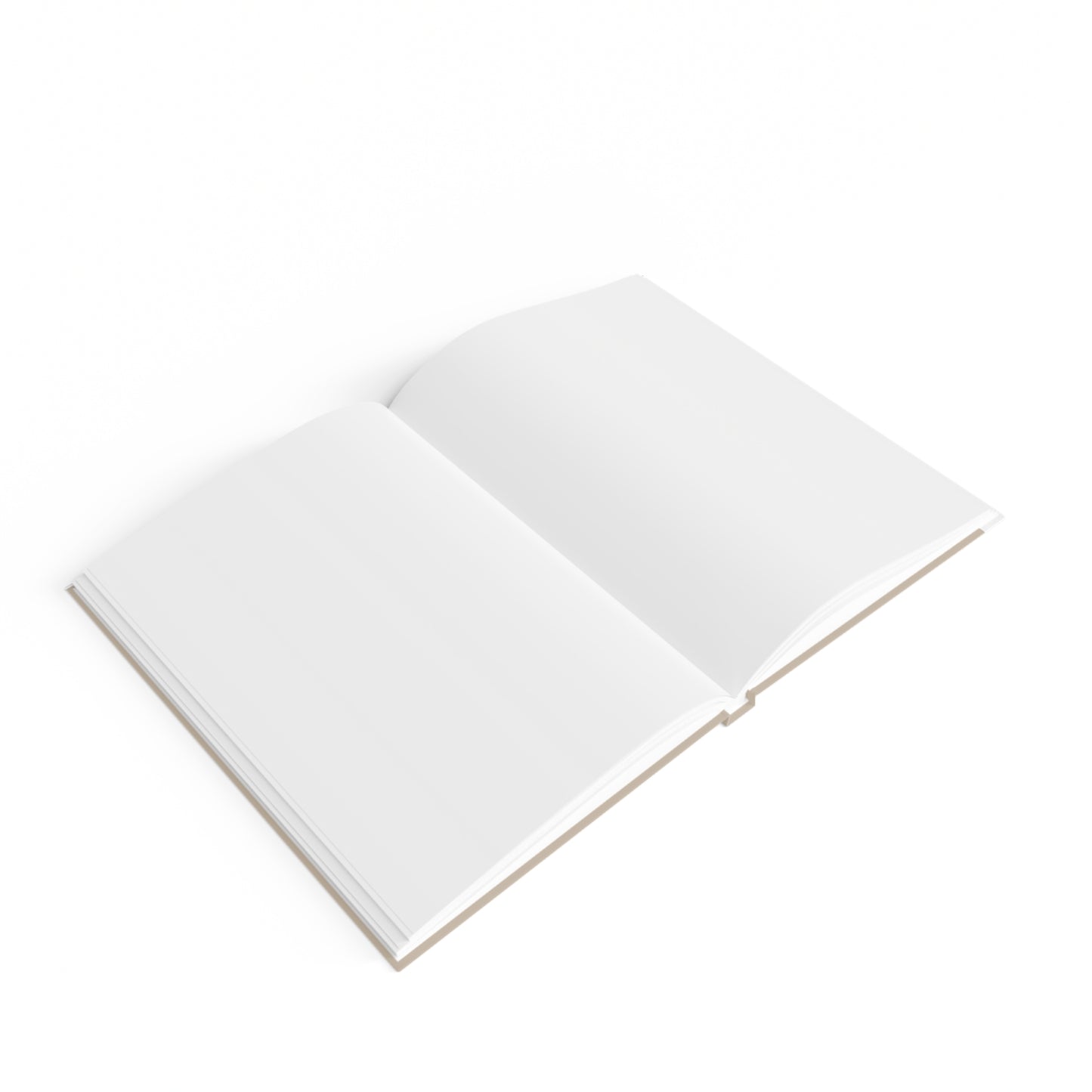 My Nervous System Has Notes Journal - Moon & Stars Design — Classic Blank Notebook for Reflection & Calm