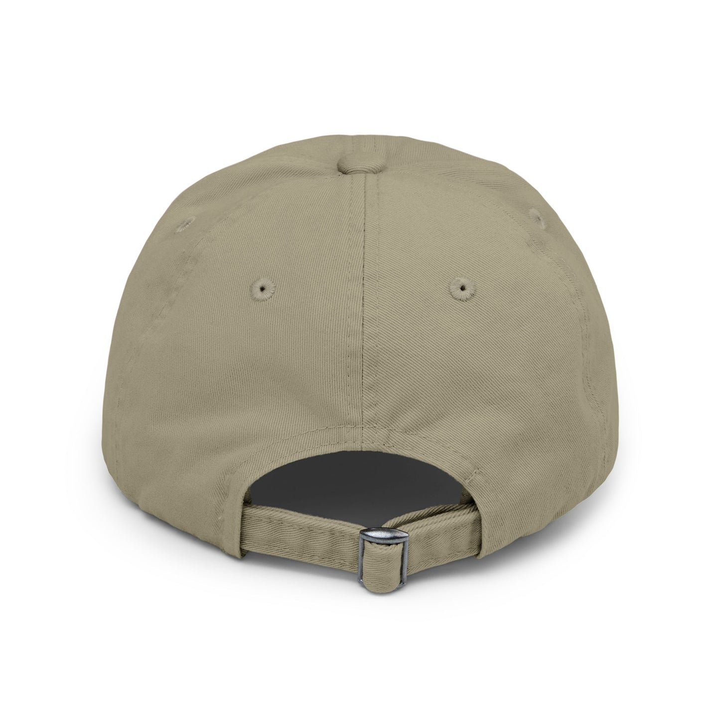 Spiritual AF :: Distressed Baseball Cap