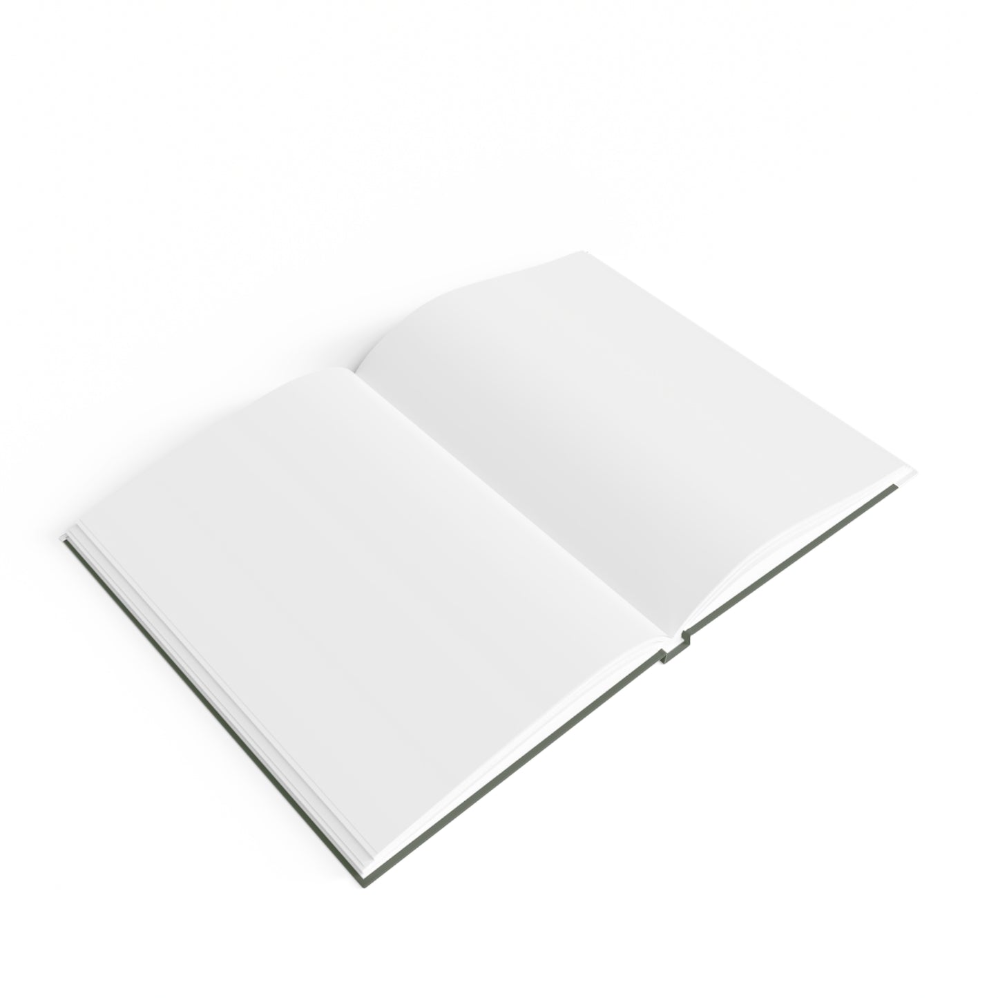 My Nervous System Has Notes Journal - North Star Design — Classic Blank Notebook for Reflection & Calm