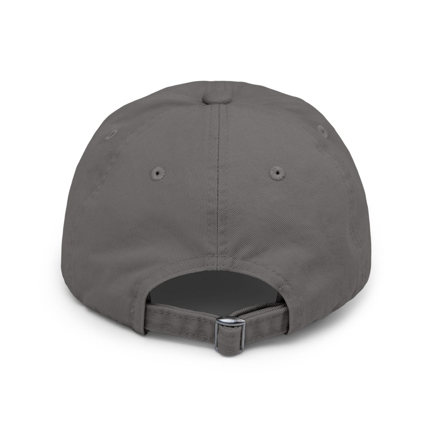 Intuitive AF :: Distressed Baseball Cap